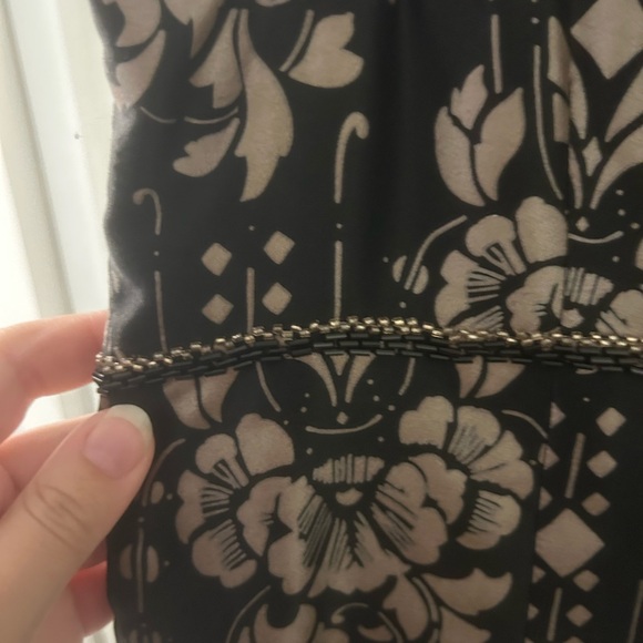 Black Nanette Lepore Dress ASO Serena Van Der Woodsen on Gossip Girl Size 10 - Picture 8 of 16